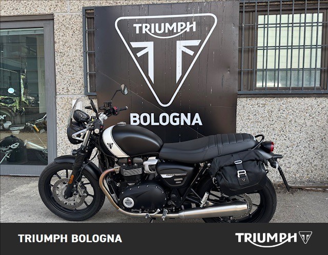 TRIUMPH Speed Twin 900 Abs