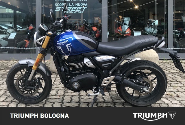 TRIUMPH Speed 400 Abs