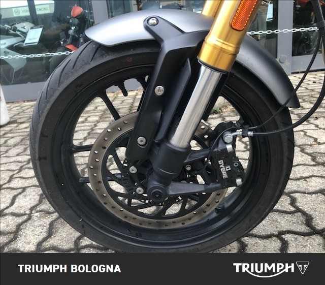 TRIUMPH Speed 400 Abs