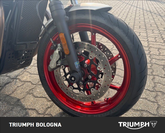 TRIUMPH Speed Twin 1200 Abs