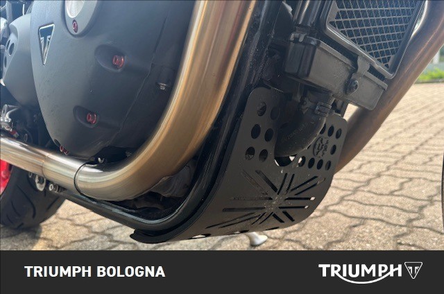TRIUMPH Speed Twin 1200 Abs