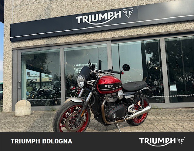 TRIUMPH Speed Twin 1200 Abs