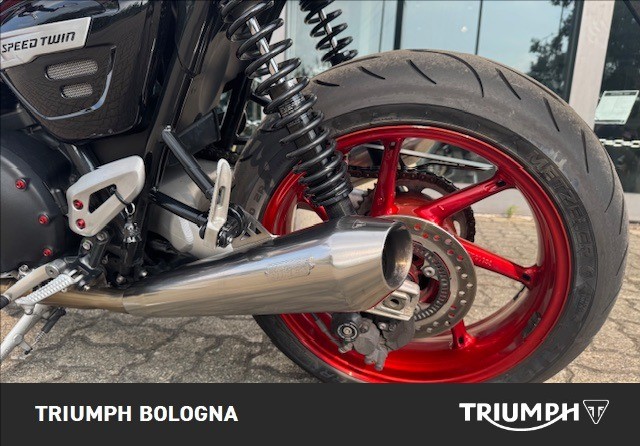 TRIUMPH Speed Twin 1200 Abs