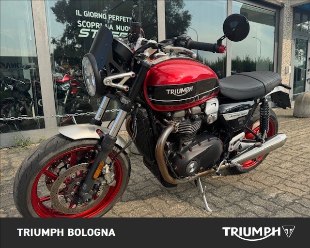 TRIUMPH Speed Twin 1200 Abs