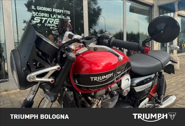 TRIUMPH Speed Twin 1200 Abs