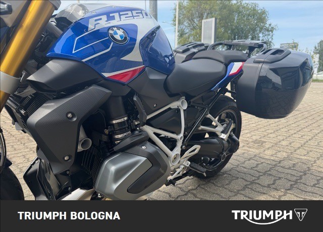 BMW R 1250 R Sport Abs