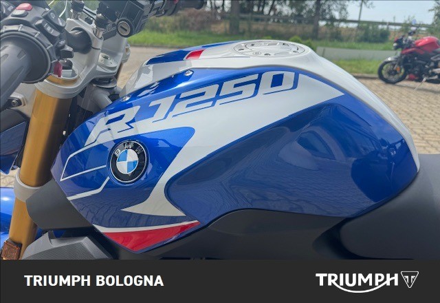 BMW R 1250 R Sport Abs