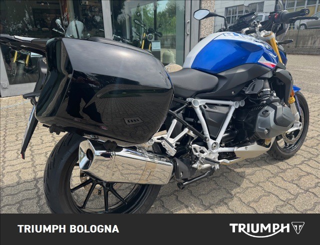 BMW R 1250 R Sport Abs