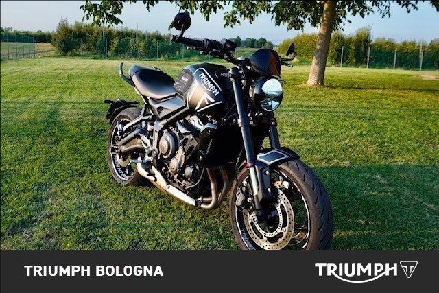 TRIUMPH Trident 660 Abs