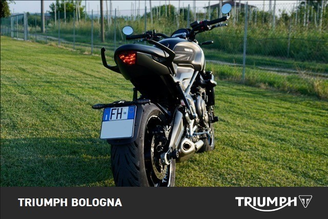 TRIUMPH Trident 660 Abs