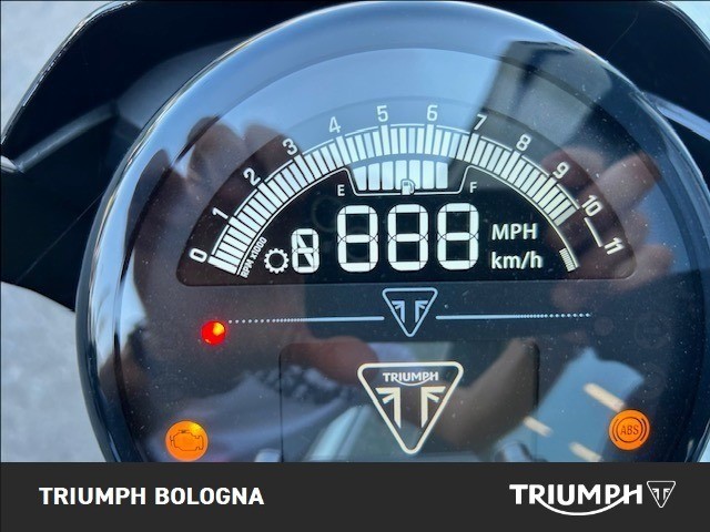 TRIUMPH Trident 660 Abs