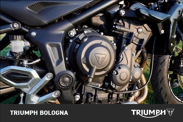 TRIUMPH Trident 660 Abs