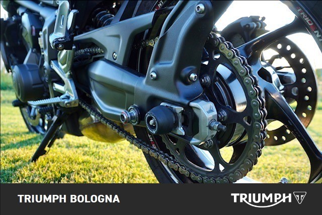 TRIUMPH Trident 660 Abs