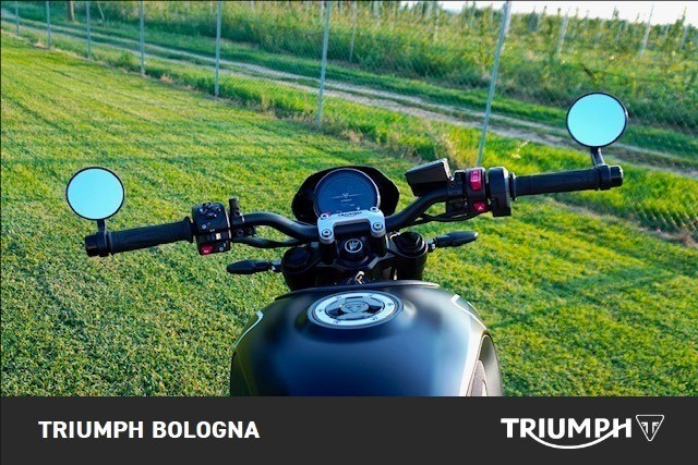 TRIUMPH Trident 660 Abs
