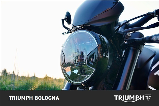 TRIUMPH Trident 660 Abs