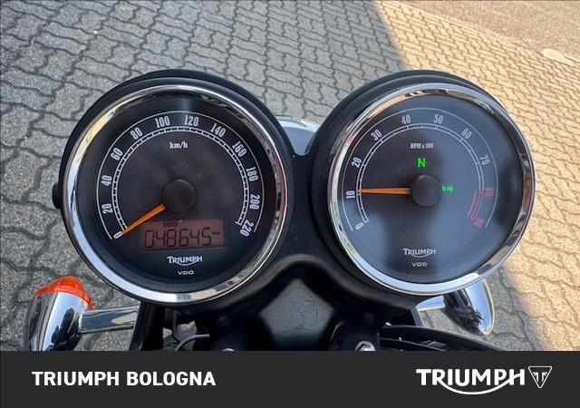 TRIUMPH Scrambler 865 