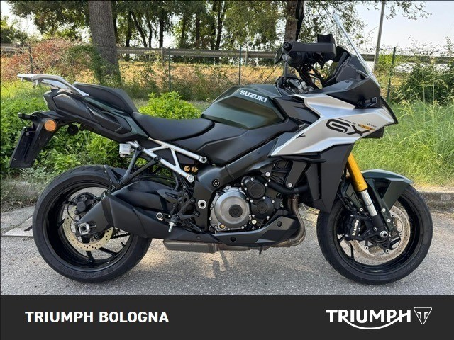 SUZUKI GSX-S 1000 GX Abs