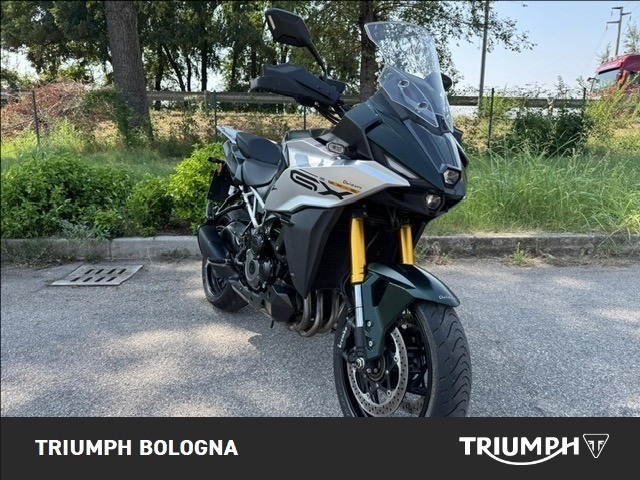 SUZUKI GSX-S 1000 GX Abs