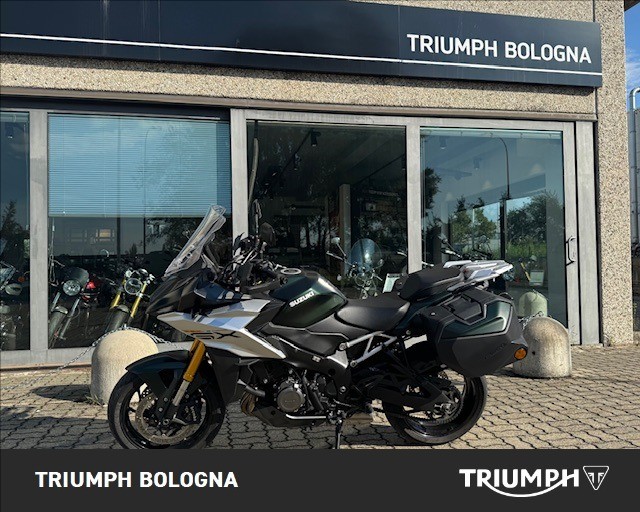 SUZUKI GSX-S 1000 GX Abs