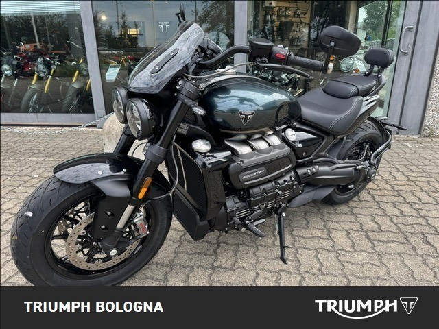 TRIUMPH Rocket III 2500 Storm GT