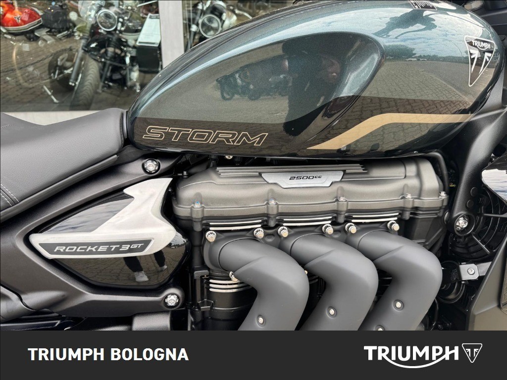 TRIUMPH Rocket III 2500 Storm GT