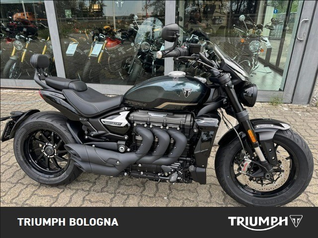 TRIUMPH Rocket III 2500 Storm GT