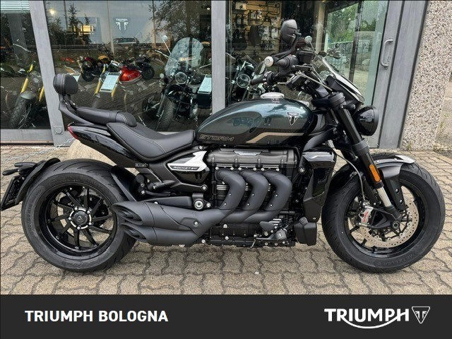 TRIUMPH Rocket III 2500 Storm GT