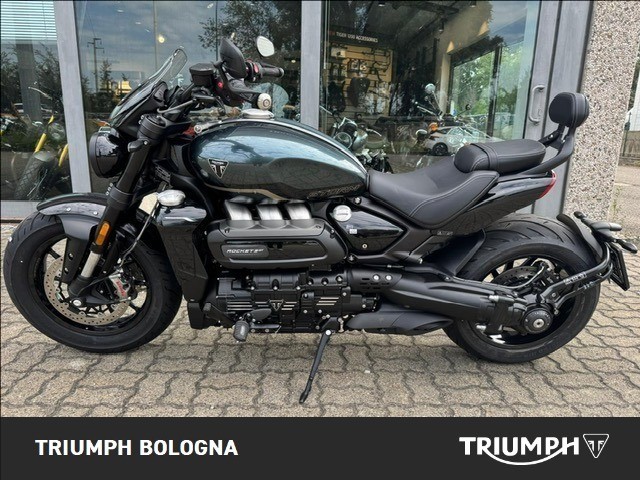 TRIUMPH Rocket III 2500 Storm GT