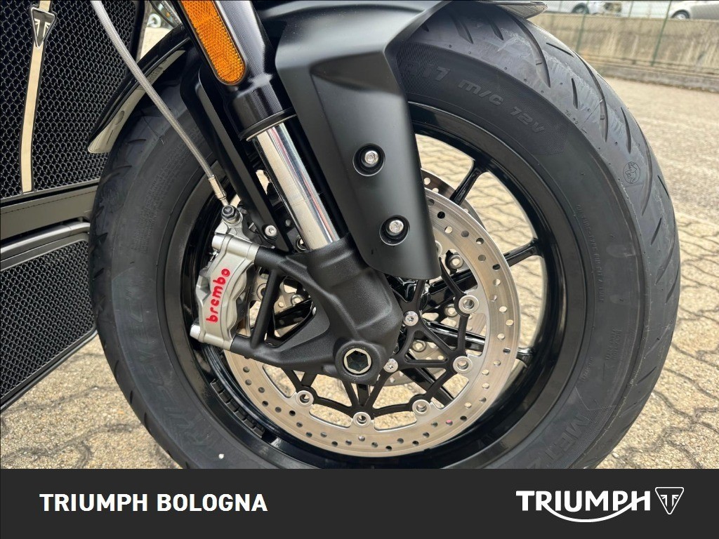 TRIUMPH Rocket III 2500 Storm GT