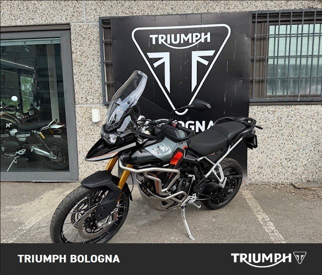 TRIUMPH Tiger 900 Desert Edition