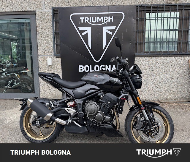 TRIUMPH Trident 800 Jet Black Abs