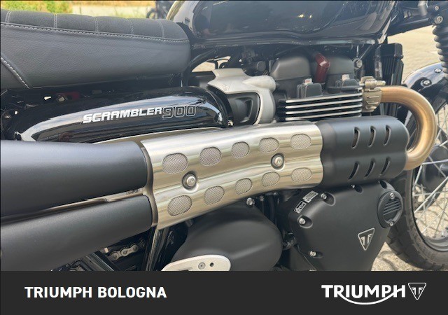 TRIUMPH Scrambler 900 Abs E5+