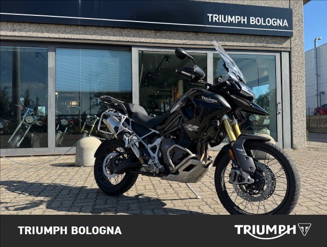 TRIUMPH Tiger 1200 Rally Pro Abs