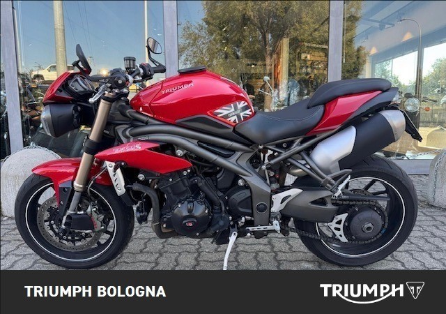 TRIUMPH Speed Triple 1050 S Abs