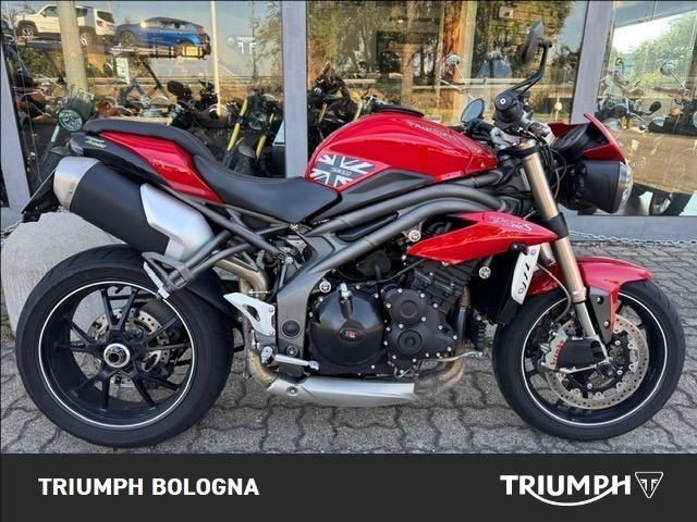 TRIUMPH Speed Triple 1050 S Abs