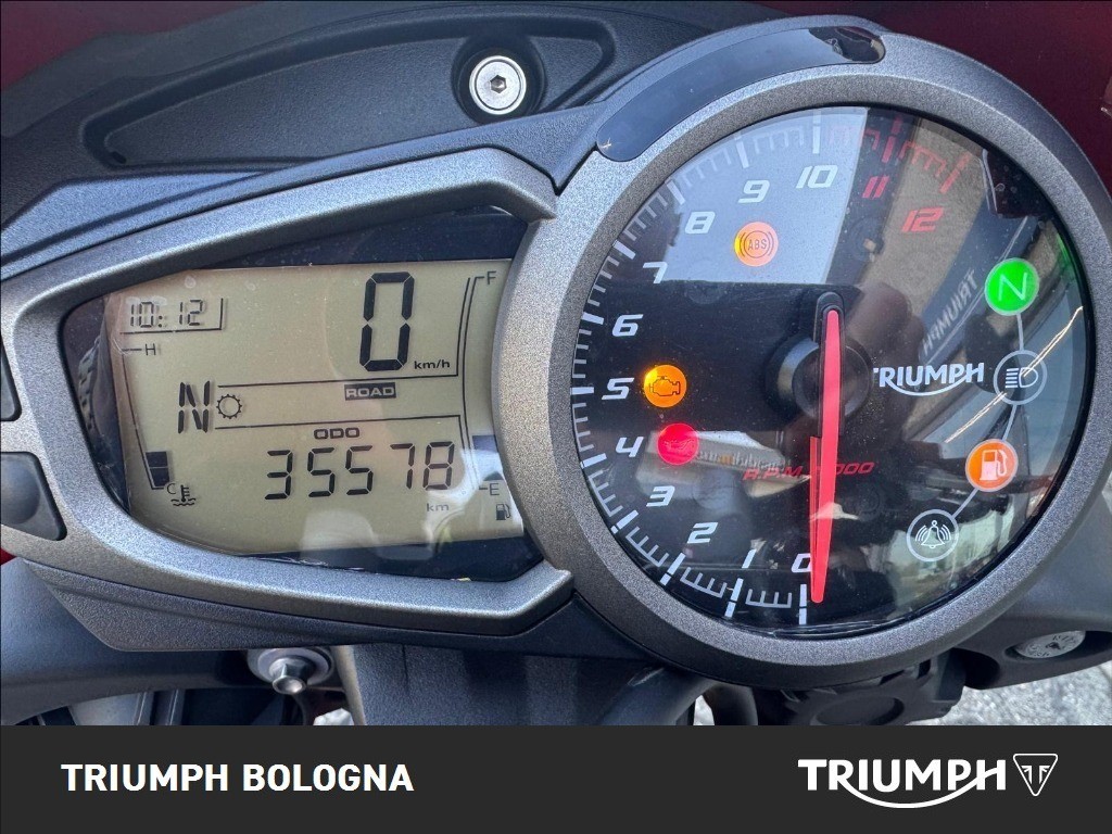 TRIUMPH Speed Triple 1050 S Abs