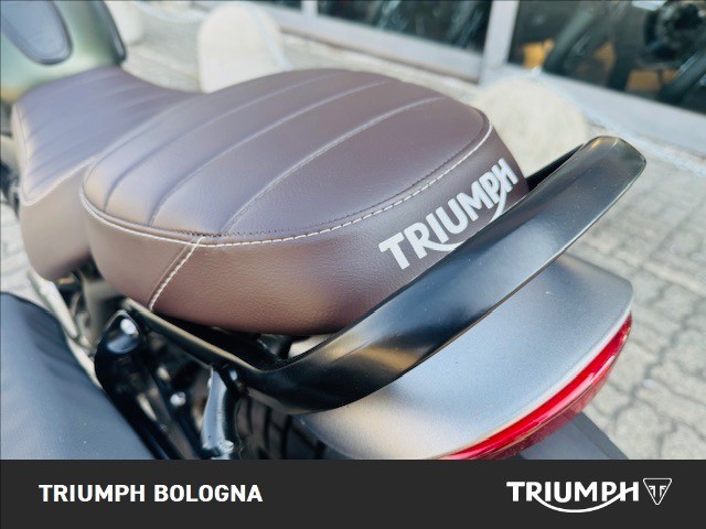 TRIUMPH Scrambler 400 X Abs