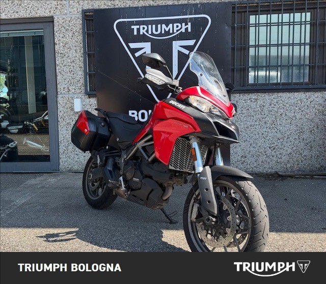 DUCATI Multistrada 950 Red