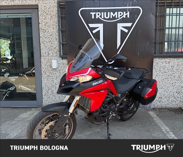 DUCATI Multistrada 950 Red