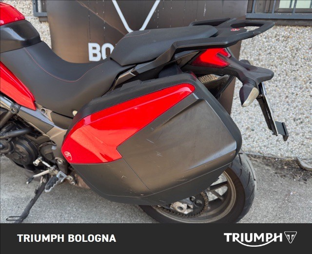 DUCATI Multistrada 950 Red