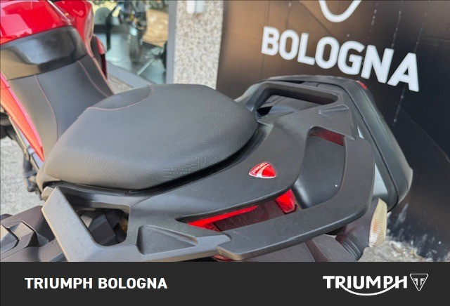 DUCATI Multistrada 950 Red
