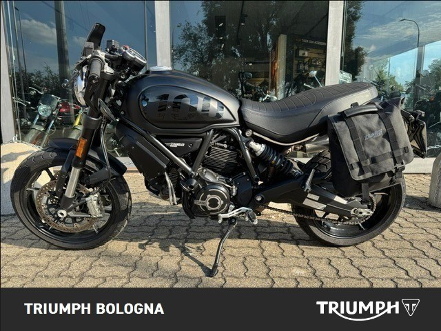 DUCATI Scrambler 1100 Sport Pro
