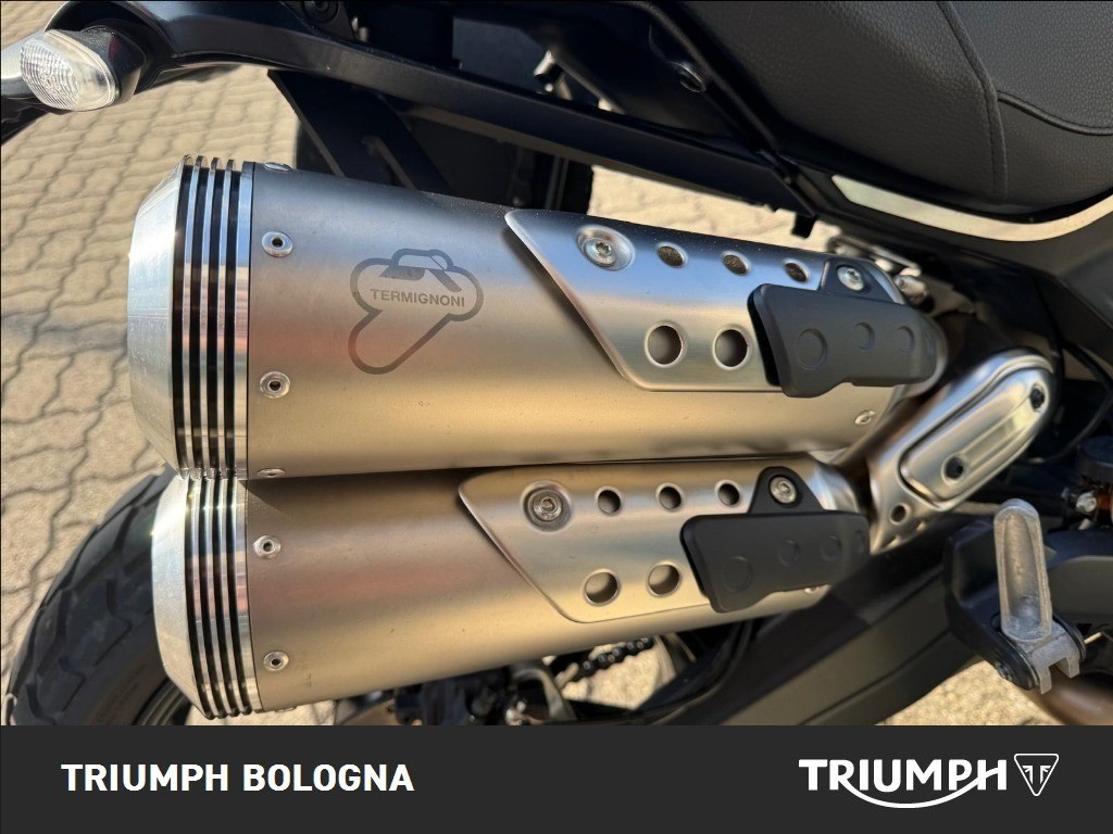 DUCATI Scrambler 1100 Sport Pro