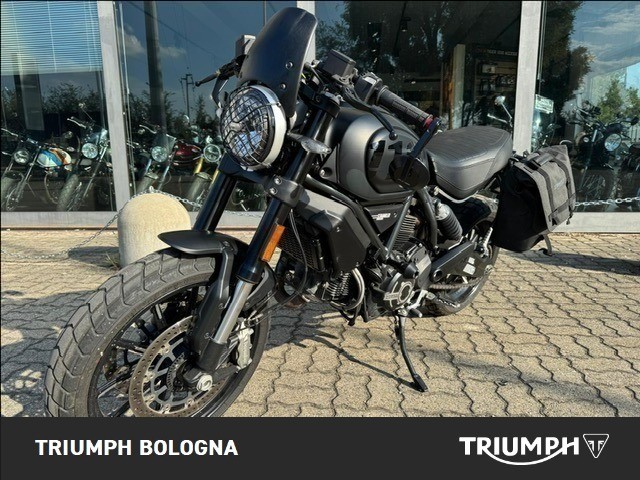 DUCATI Scrambler 1100 Sport Pro