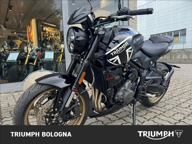 TRIUMPH Trident 800 Jet Black Abs