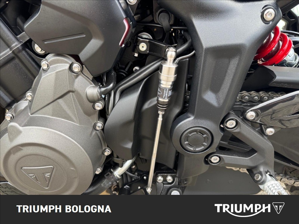 TRIUMPH Trident 800 Jet Black Abs