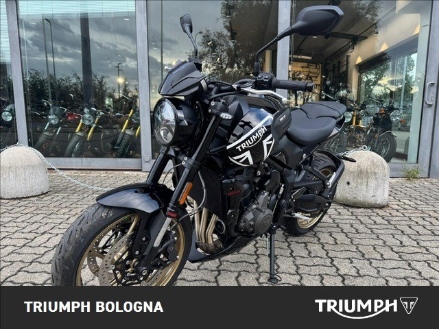 TRIUMPH Trident 800 Jet Black Abs