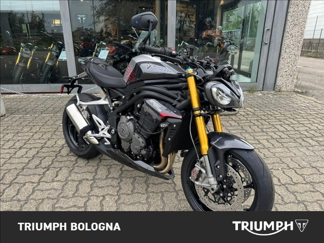 TRIUMPH Speed Triple 1200 RS Abs