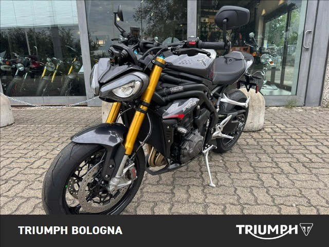 TRIUMPH Speed Triple 1200 RS Abs
