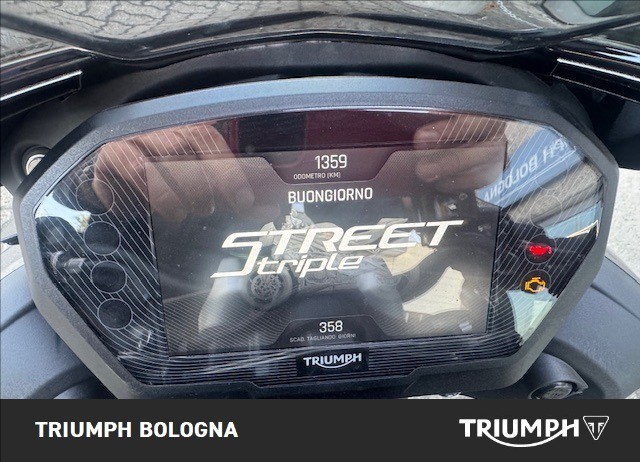 TRIUMPH Street Triple 765 RS